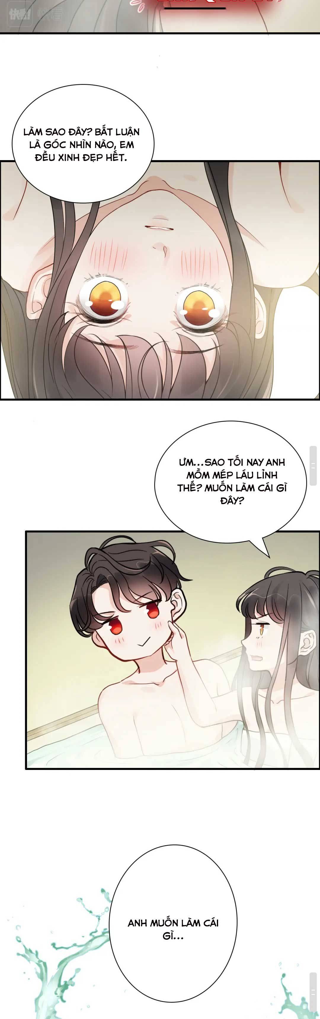 Cô Vợ Hợp Đồng Bỏ Trốn Của Tổng Giám Đốc - Chap 437