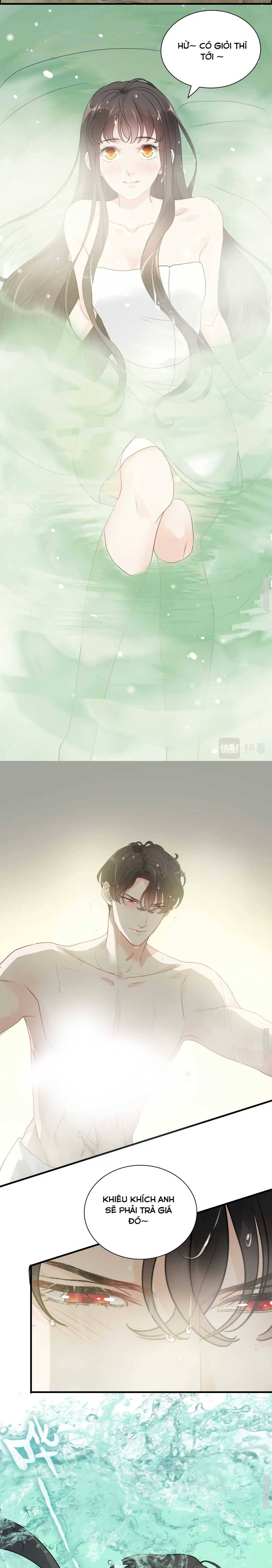 Cô Vợ Hợp Đồng Bỏ Trốn Của Tổng Giám Đốc - Chap 437