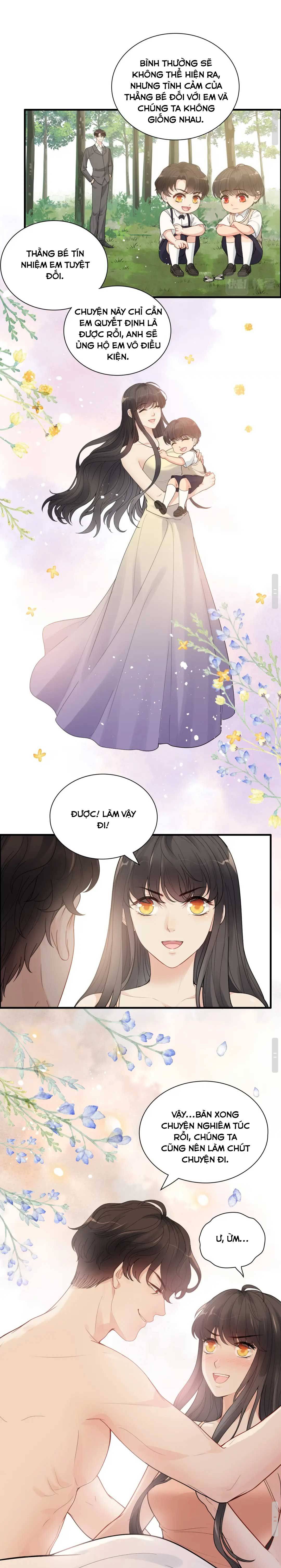 Cô Vợ Hợp Đồng Bỏ Trốn Của Tổng Giám Đốc - Chap 438
