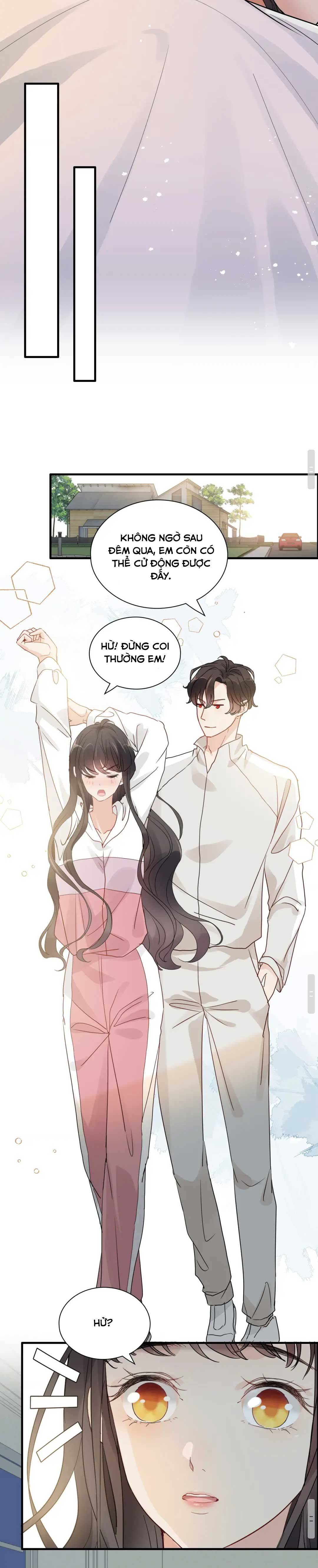 Cô Vợ Hợp Đồng Bỏ Trốn Của Tổng Giám Đốc - Chap 438