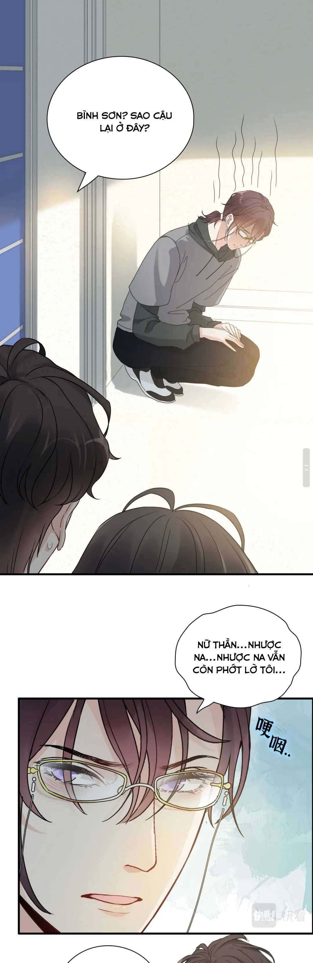 Cô Vợ Hợp Đồng Bỏ Trốn Của Tổng Giám Đốc - Chap 438