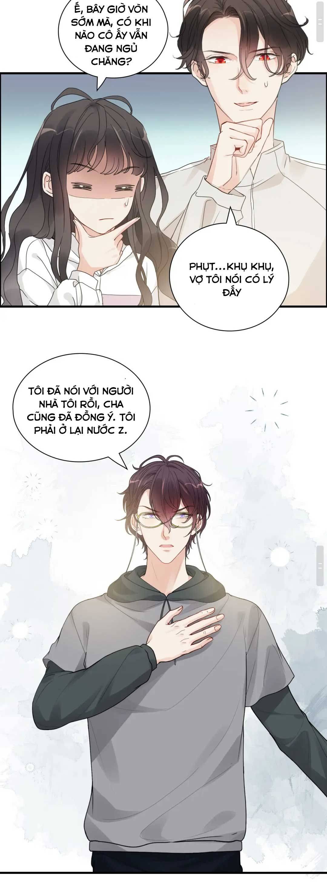 Cô Vợ Hợp Đồng Bỏ Trốn Của Tổng Giám Đốc - Chap 438