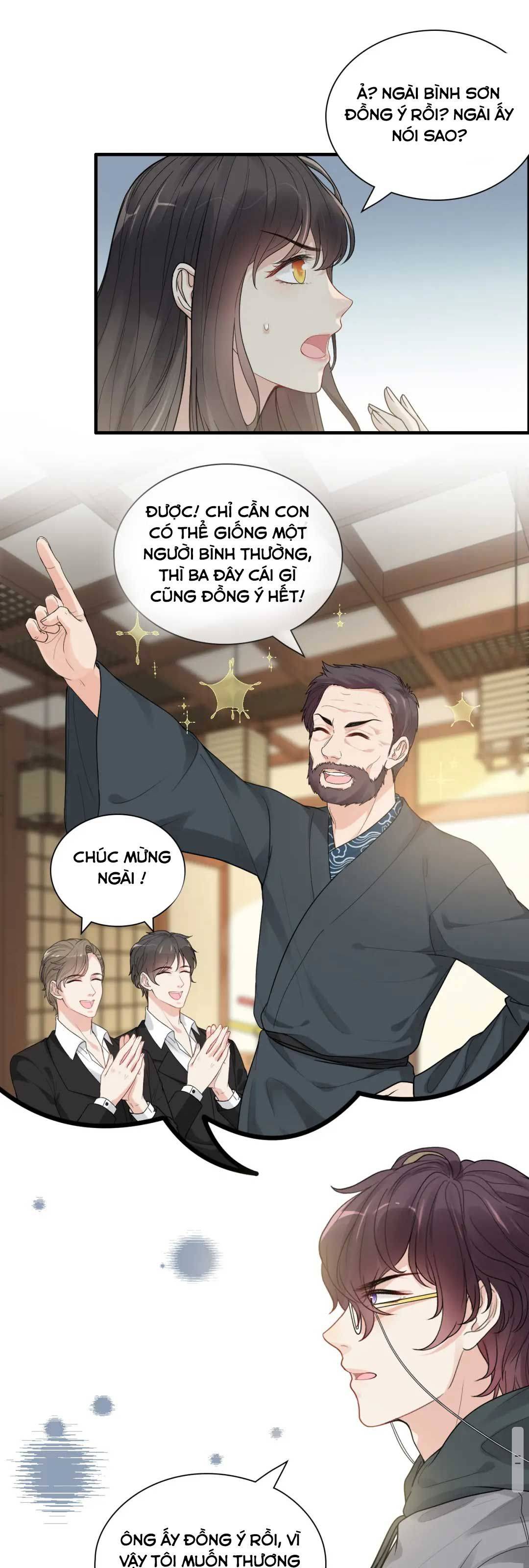 Cô Vợ Hợp Đồng Bỏ Trốn Của Tổng Giám Đốc - Chap 438