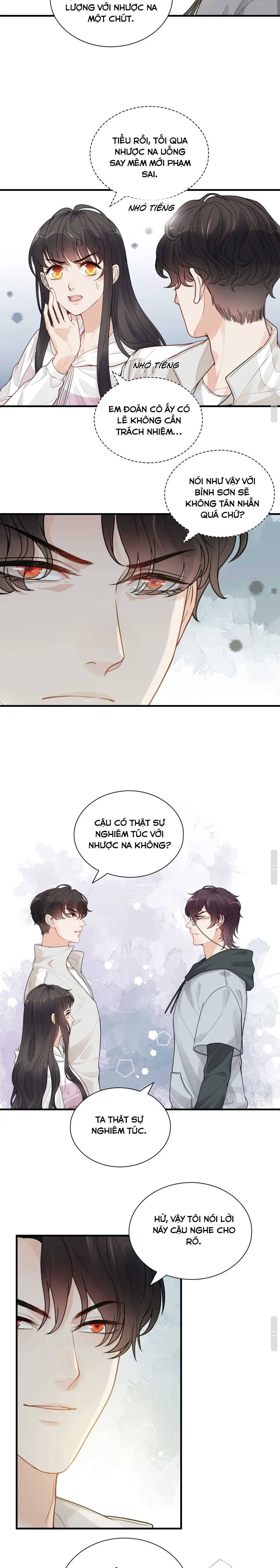 Cô Vợ Hợp Đồng Bỏ Trốn Của Tổng Giám Đốc - Chap 438