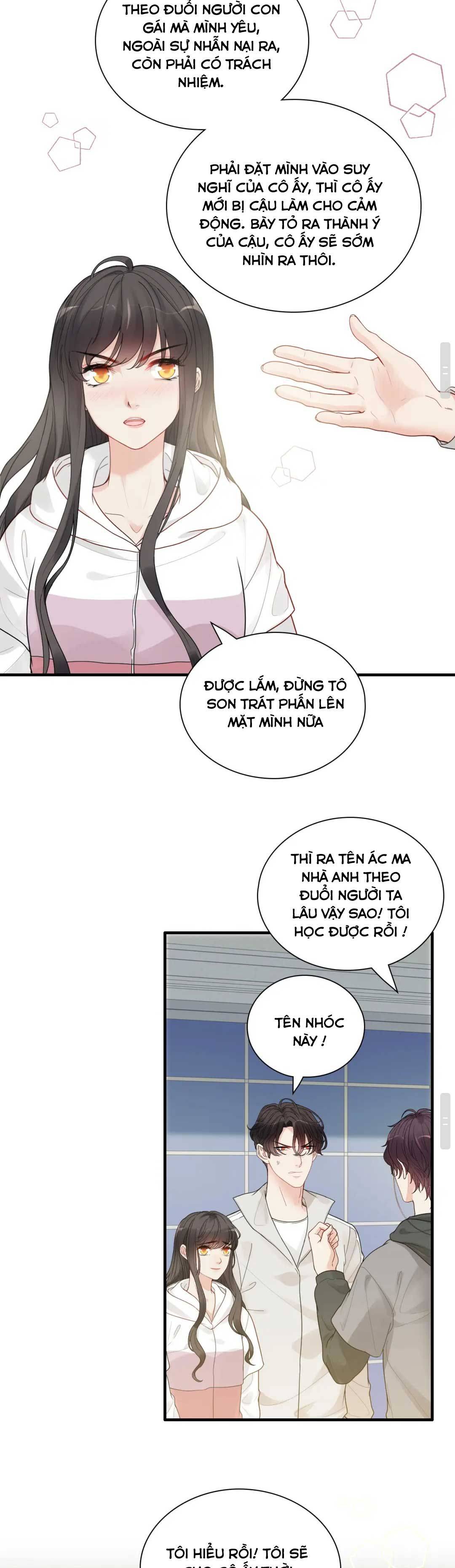 Cô Vợ Hợp Đồng Bỏ Trốn Của Tổng Giám Đốc - Chap 438