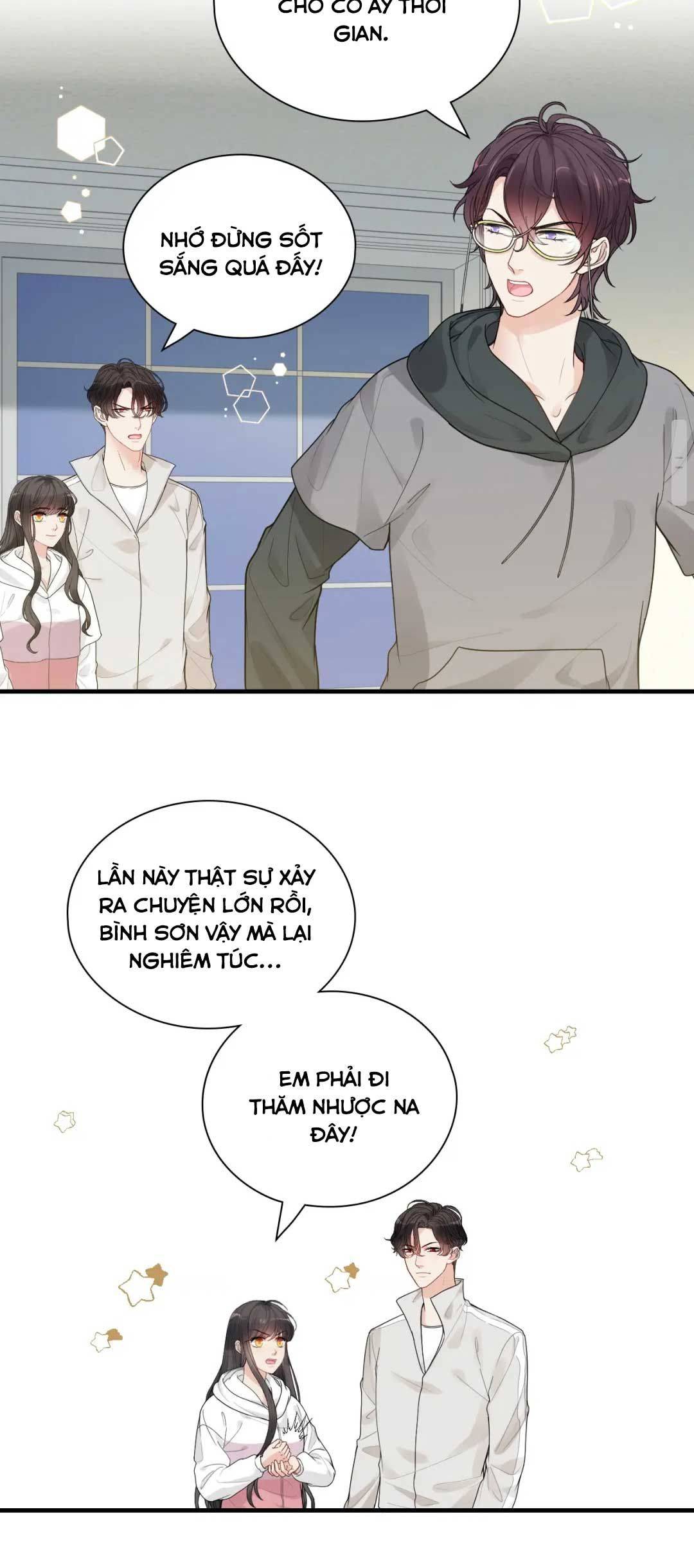 Cô Vợ Hợp Đồng Bỏ Trốn Của Tổng Giám Đốc - Chap 438