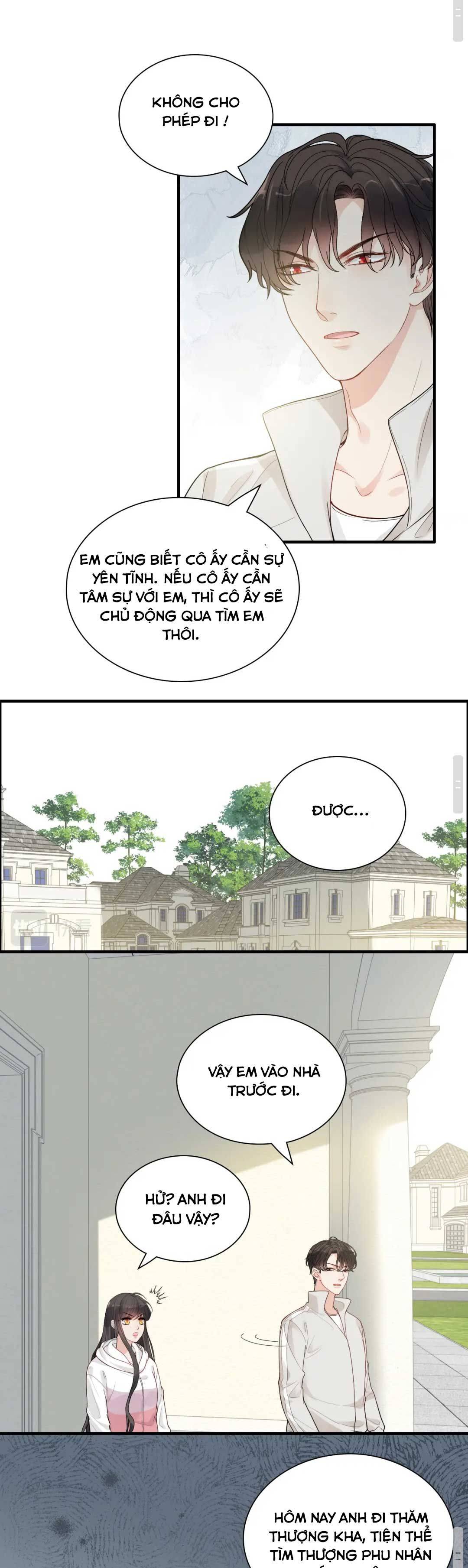 Cô Vợ Hợp Đồng Bỏ Trốn Của Tổng Giám Đốc - Chap 438