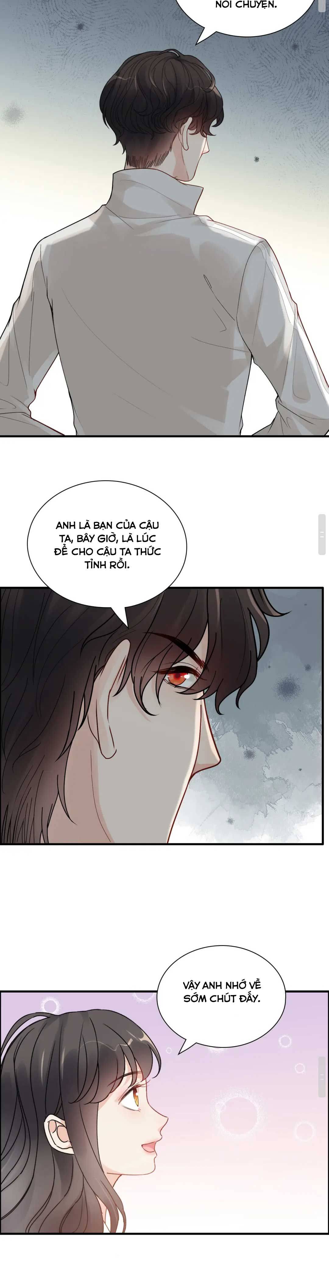 Cô Vợ Hợp Đồng Bỏ Trốn Của Tổng Giám Đốc - Chap 438