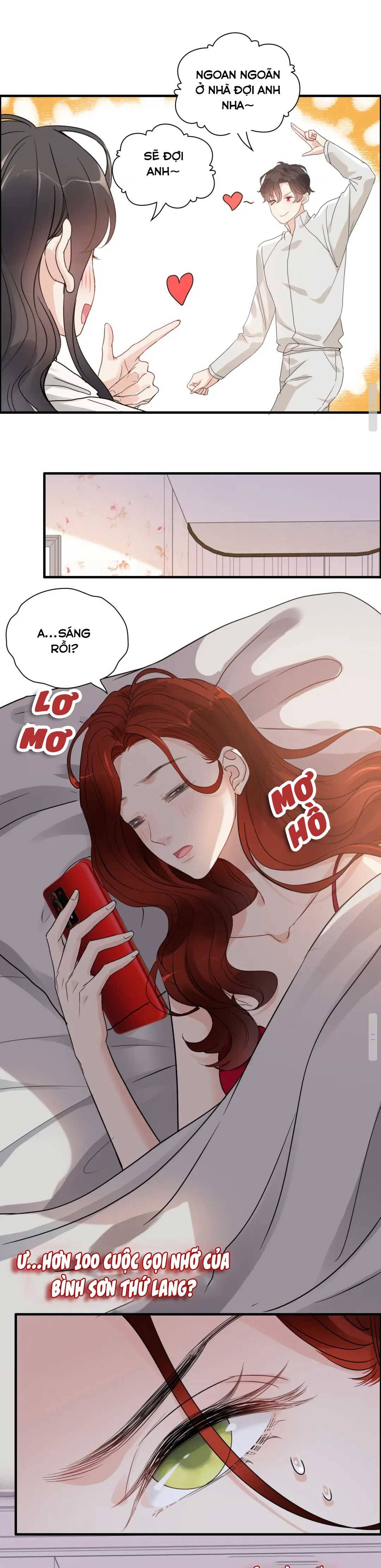 Cô Vợ Hợp Đồng Bỏ Trốn Của Tổng Giám Đốc - Chap 438