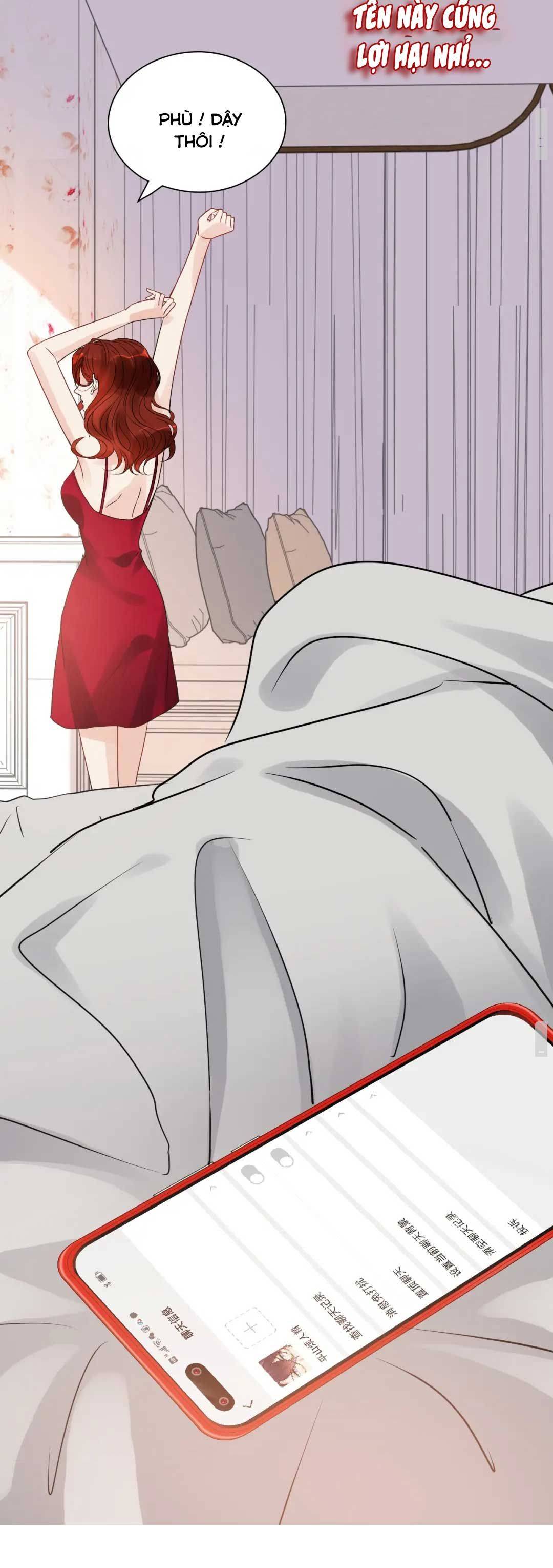 Cô Vợ Hợp Đồng Bỏ Trốn Của Tổng Giám Đốc - Chap 438