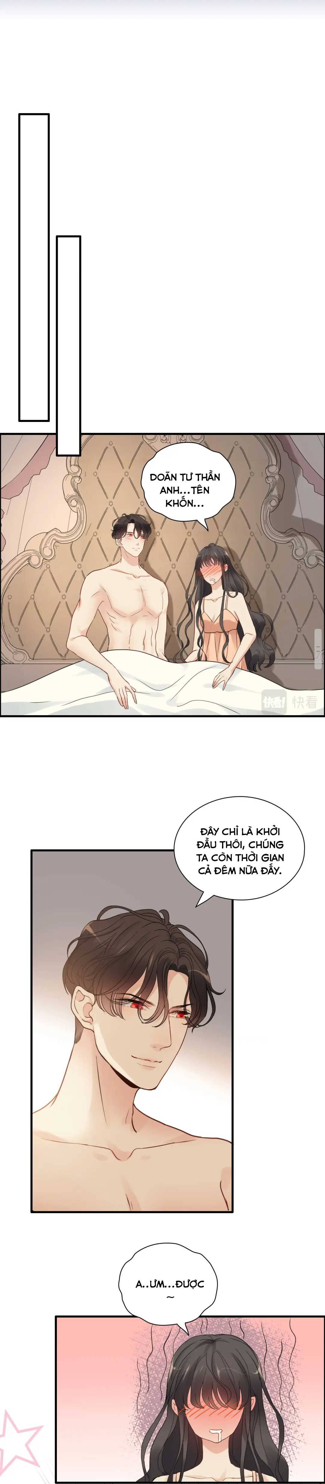 Cô Vợ Hợp Đồng Bỏ Trốn Của Tổng Giám Đốc - Chap 438
