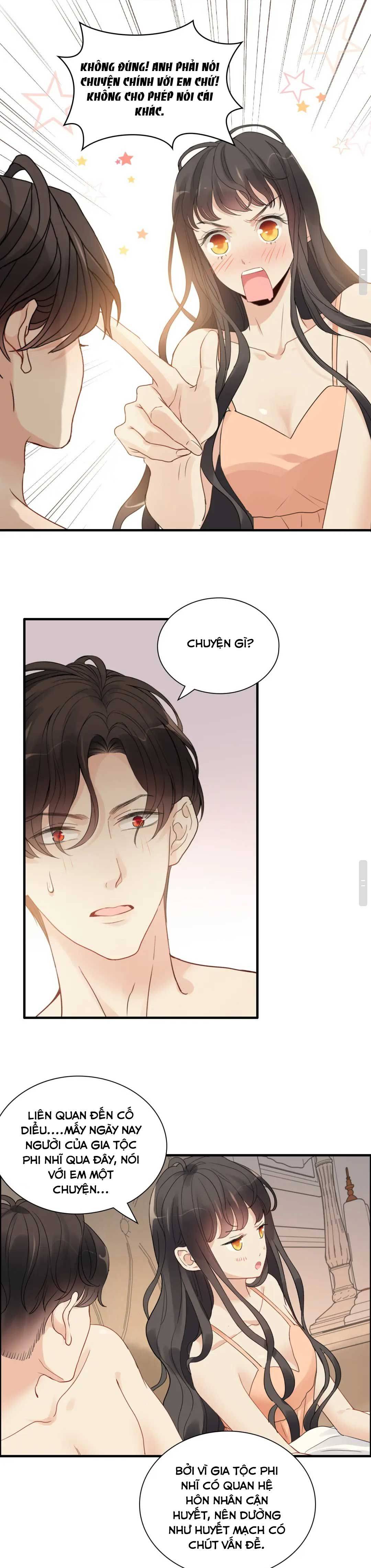 Cô Vợ Hợp Đồng Bỏ Trốn Của Tổng Giám Đốc - Chap 438