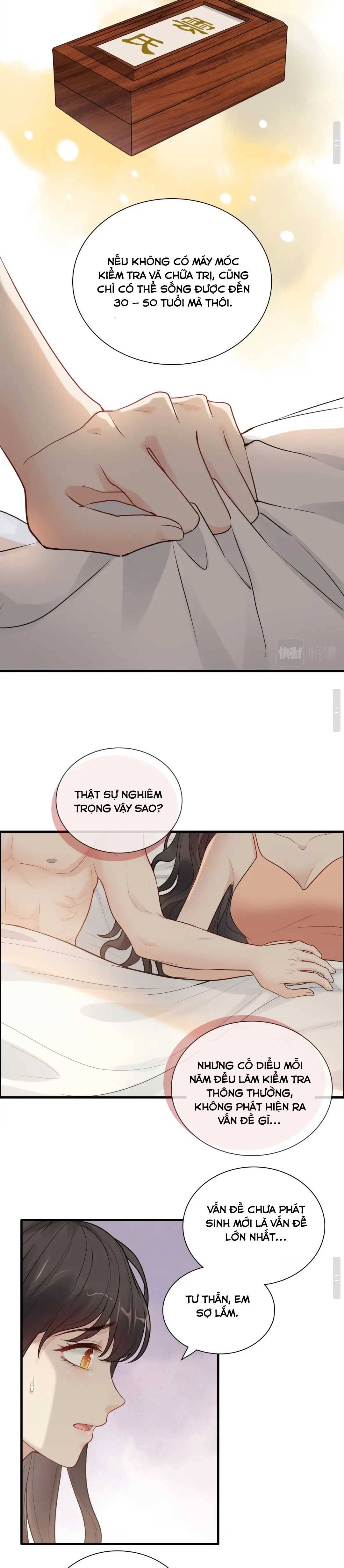 Cô Vợ Hợp Đồng Bỏ Trốn Của Tổng Giám Đốc - Chap 438