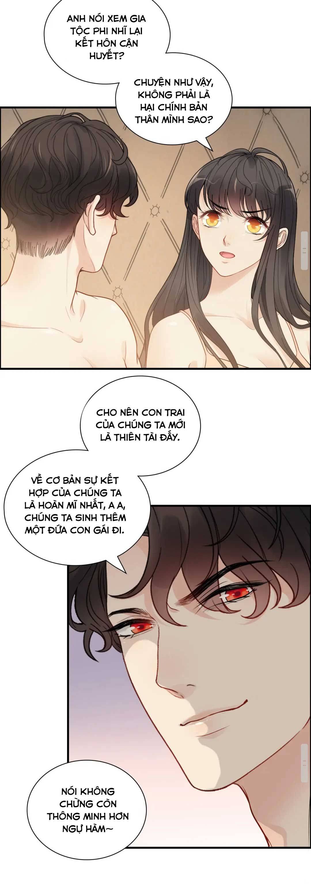 Cô Vợ Hợp Đồng Bỏ Trốn Của Tổng Giám Đốc - Chap 438