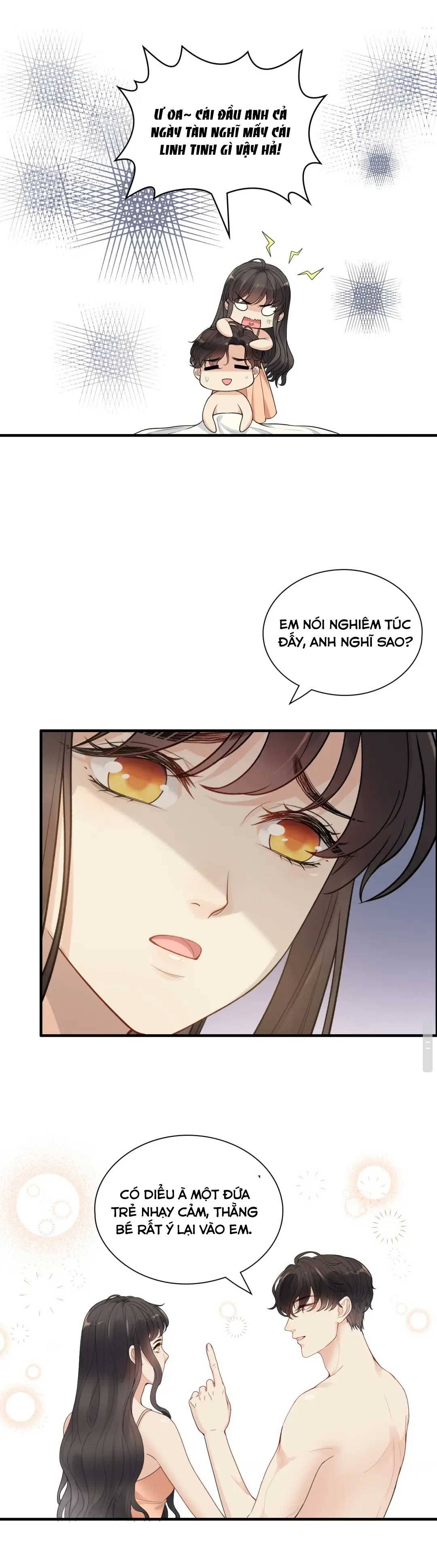 Cô Vợ Hợp Đồng Bỏ Trốn Của Tổng Giám Đốc - Chap 438