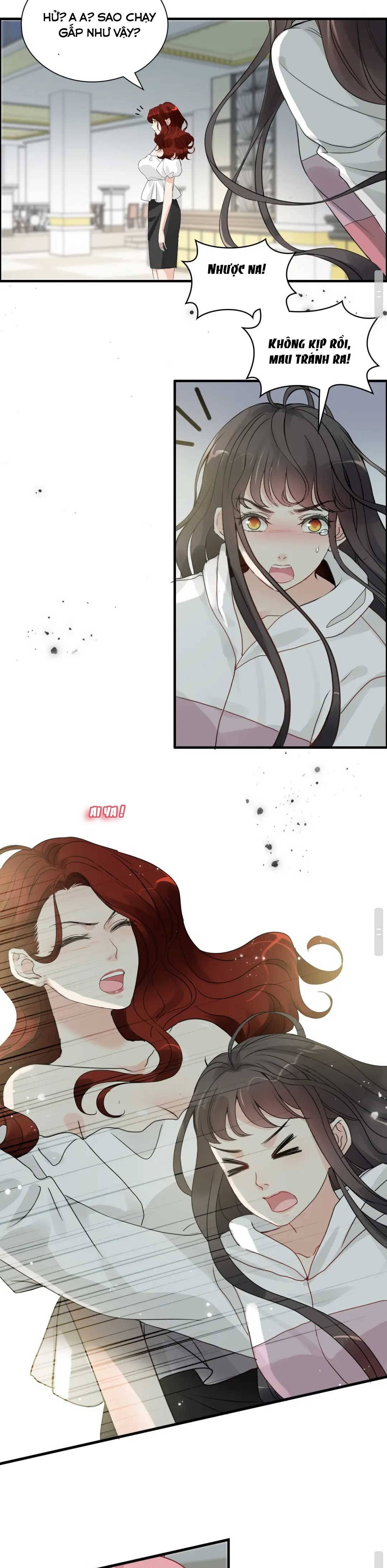 Cô Vợ Hợp Đồng Bỏ Trốn Của Tổng Giám Đốc - Chap 439