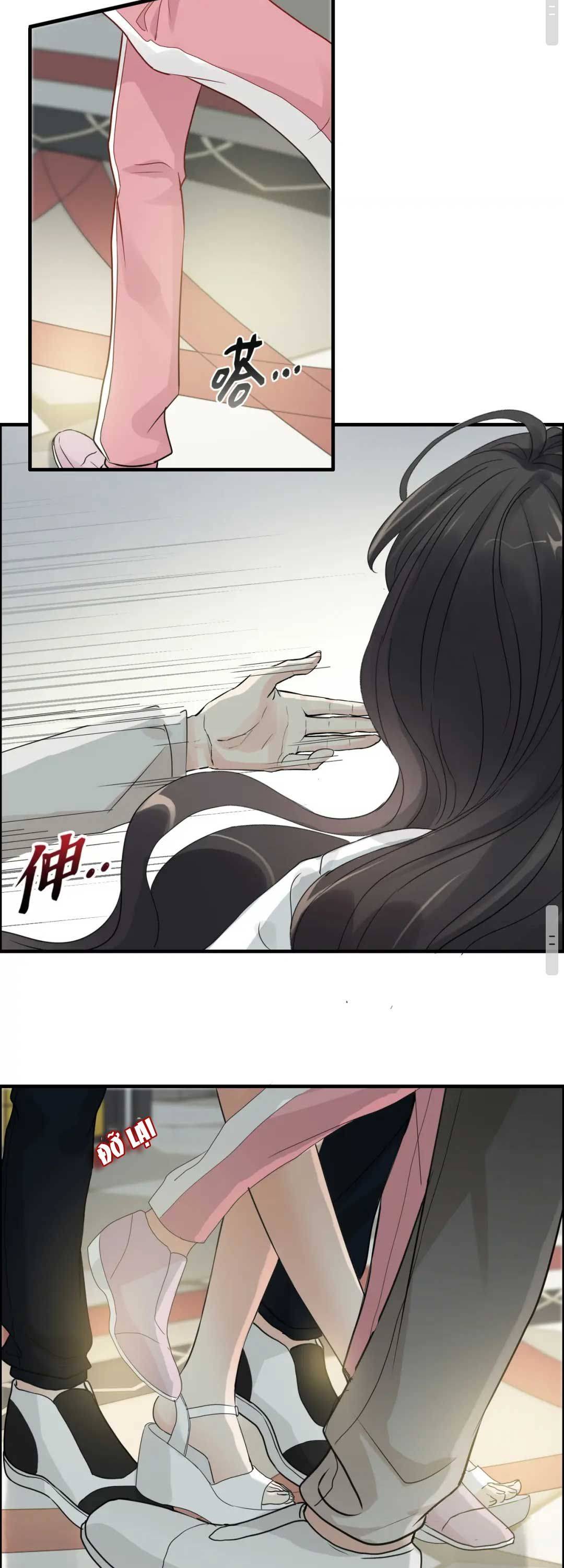 Cô Vợ Hợp Đồng Bỏ Trốn Của Tổng Giám Đốc - Chap 439