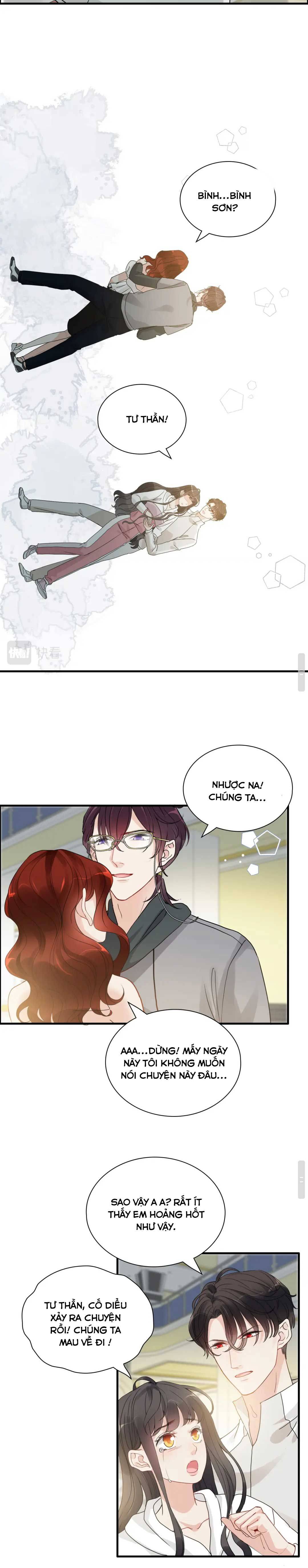 Cô Vợ Hợp Đồng Bỏ Trốn Của Tổng Giám Đốc - Chap 439