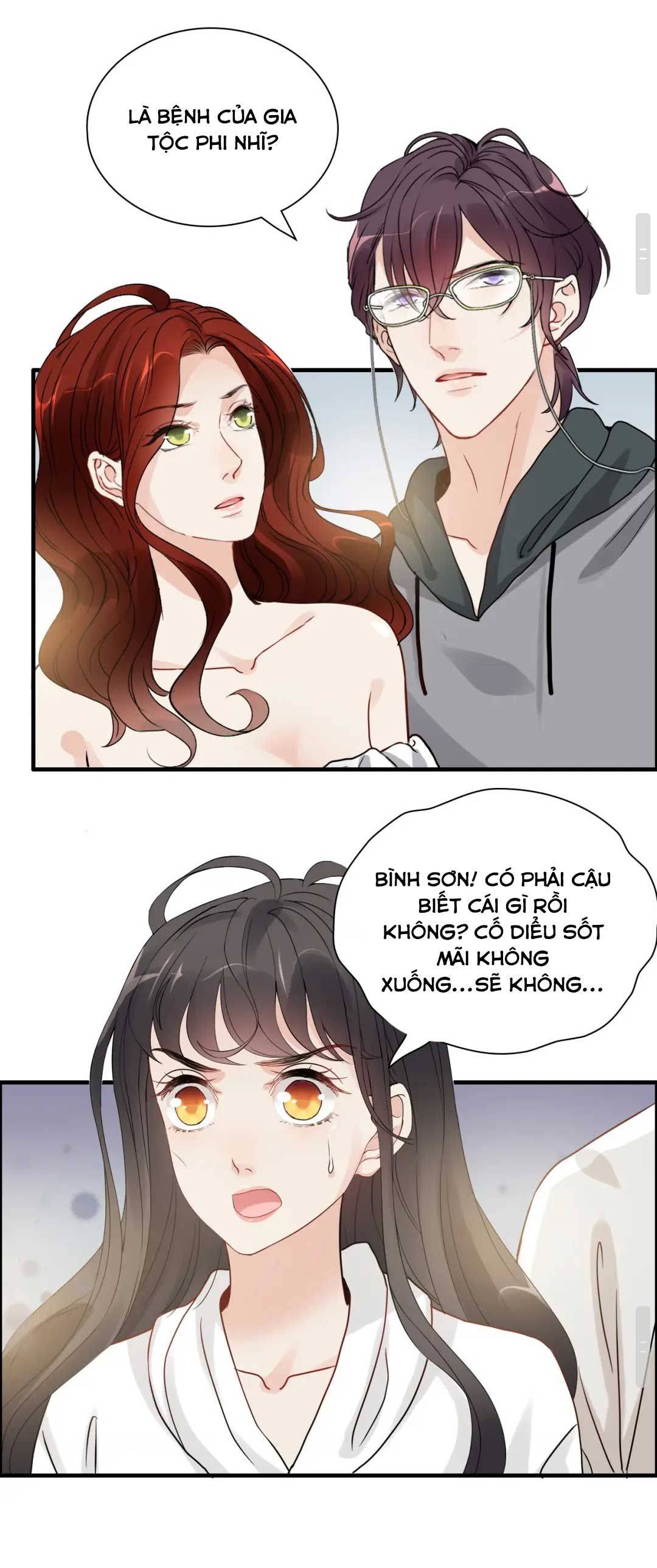 Cô Vợ Hợp Đồng Bỏ Trốn Của Tổng Giám Đốc - Chap 439