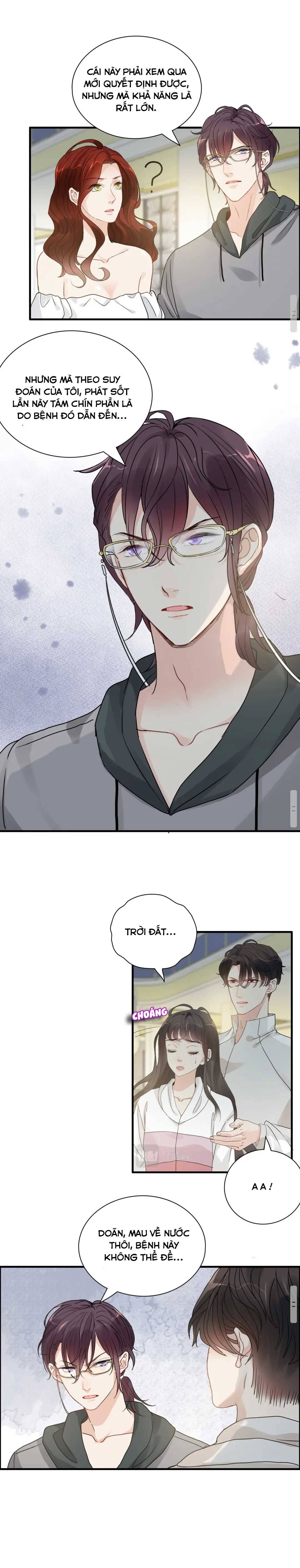 Cô Vợ Hợp Đồng Bỏ Trốn Của Tổng Giám Đốc - Chap 439