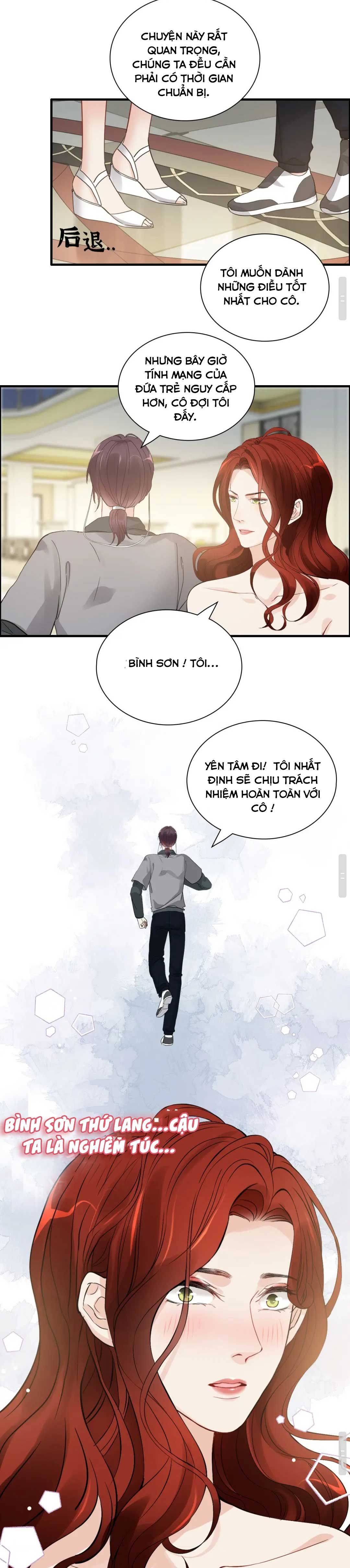 Cô Vợ Hợp Đồng Bỏ Trốn Của Tổng Giám Đốc - Chap 439