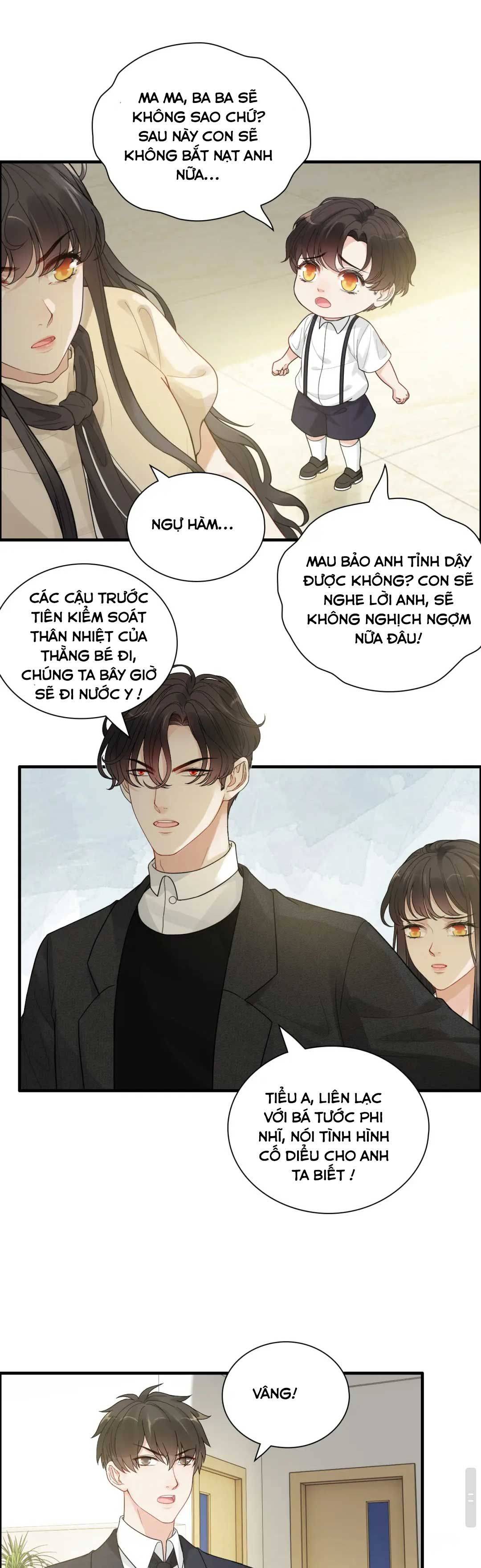 Cô Vợ Hợp Đồng Bỏ Trốn Của Tổng Giám Đốc - Chap 439