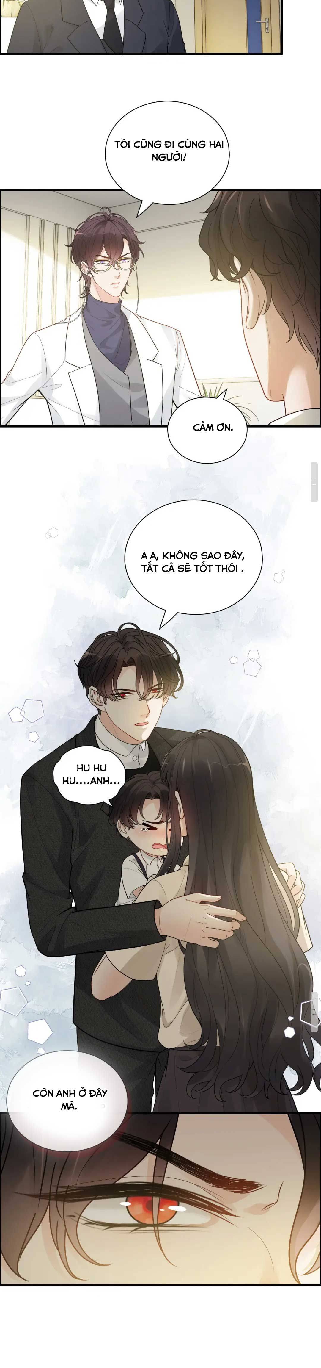Cô Vợ Hợp Đồng Bỏ Trốn Của Tổng Giám Đốc - Chap 439