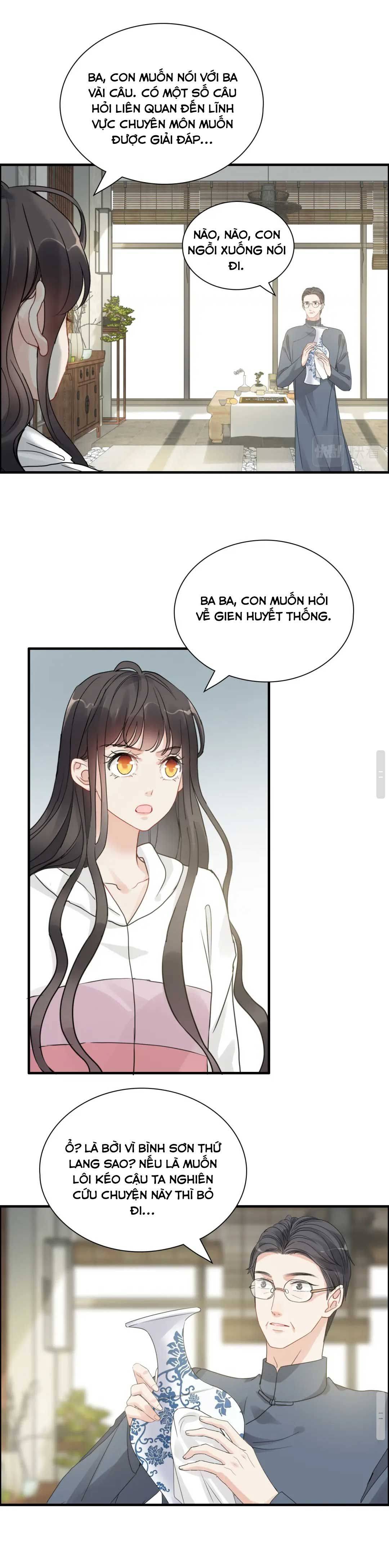 Cô Vợ Hợp Đồng Bỏ Trốn Của Tổng Giám Đốc - Chap 439
