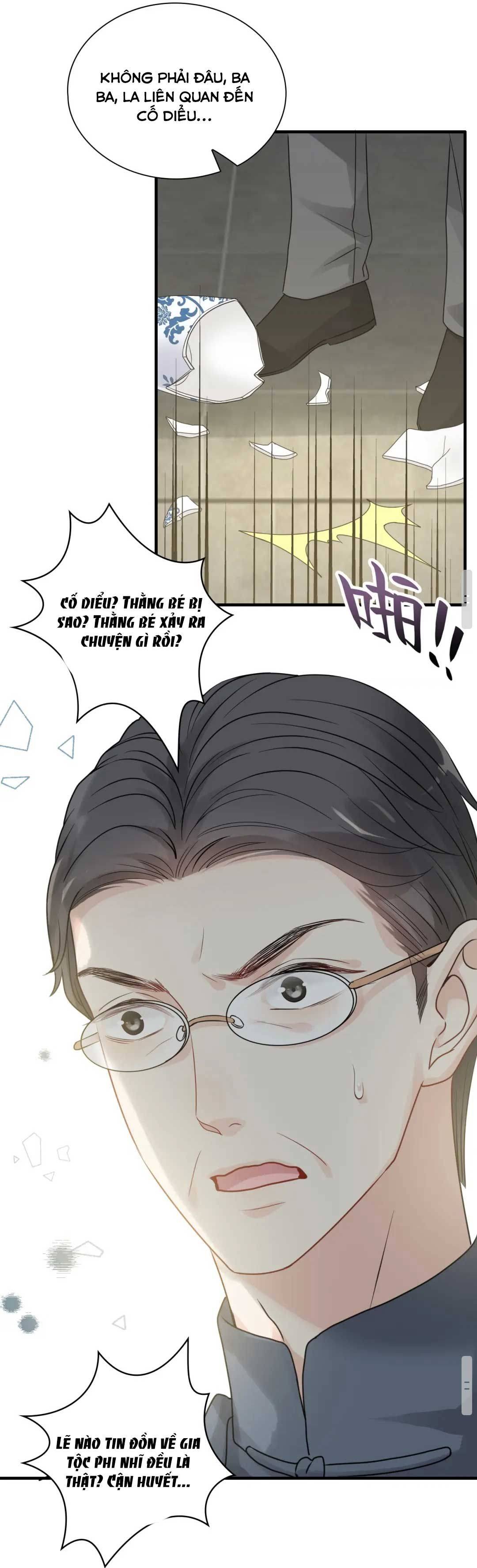 Cô Vợ Hợp Đồng Bỏ Trốn Của Tổng Giám Đốc - Chap 439