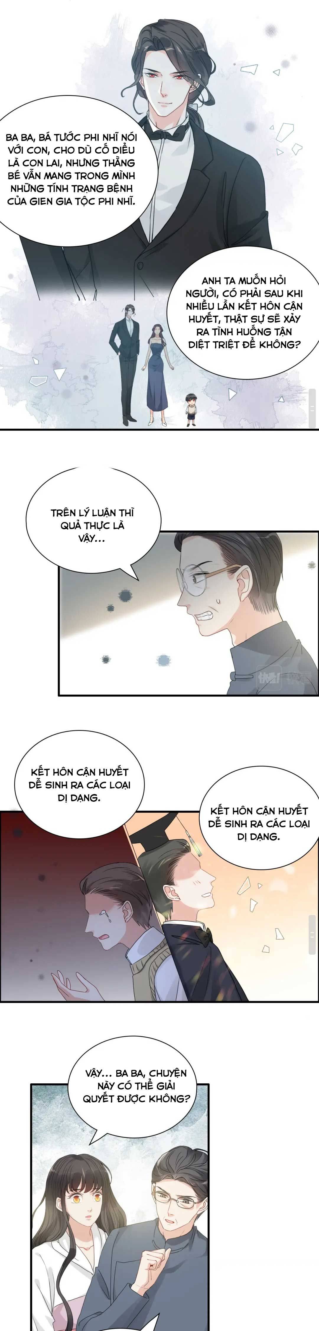 Cô Vợ Hợp Đồng Bỏ Trốn Của Tổng Giám Đốc - Chap 439