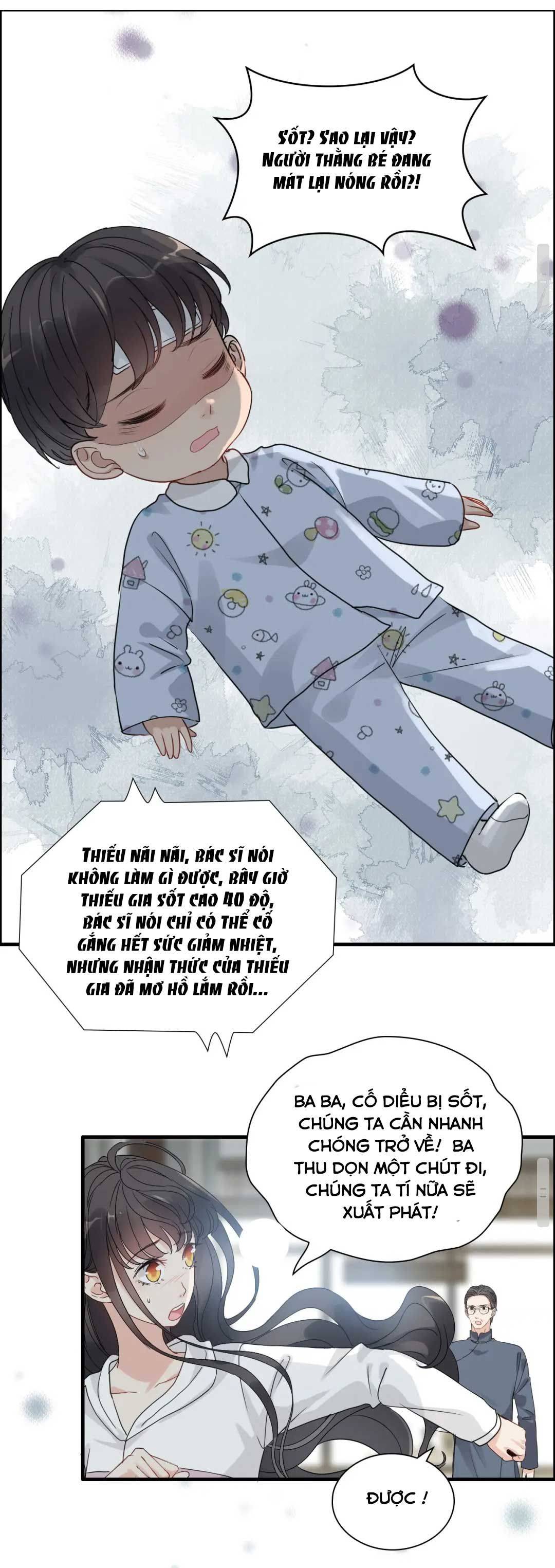 Cô Vợ Hợp Đồng Bỏ Trốn Của Tổng Giám Đốc - Chap 439