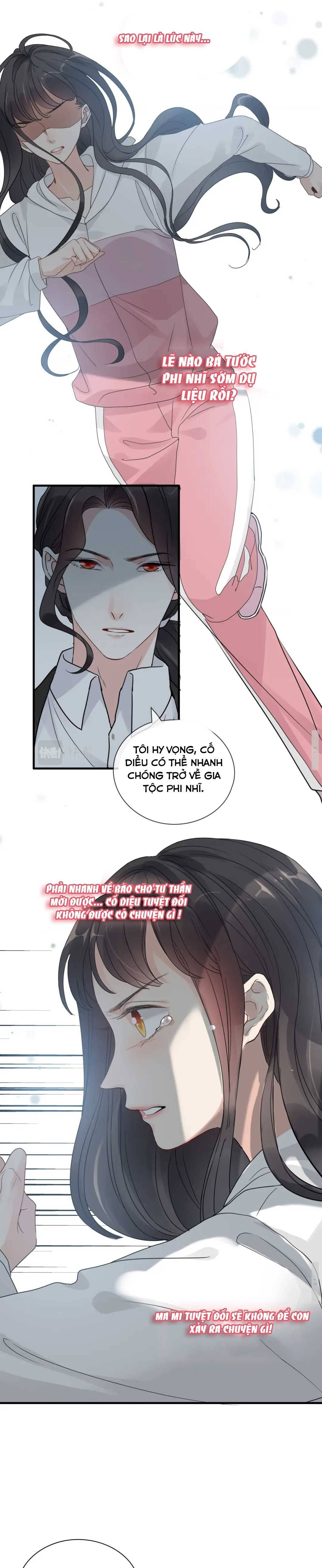 Cô Vợ Hợp Đồng Bỏ Trốn Của Tổng Giám Đốc - Chap 439