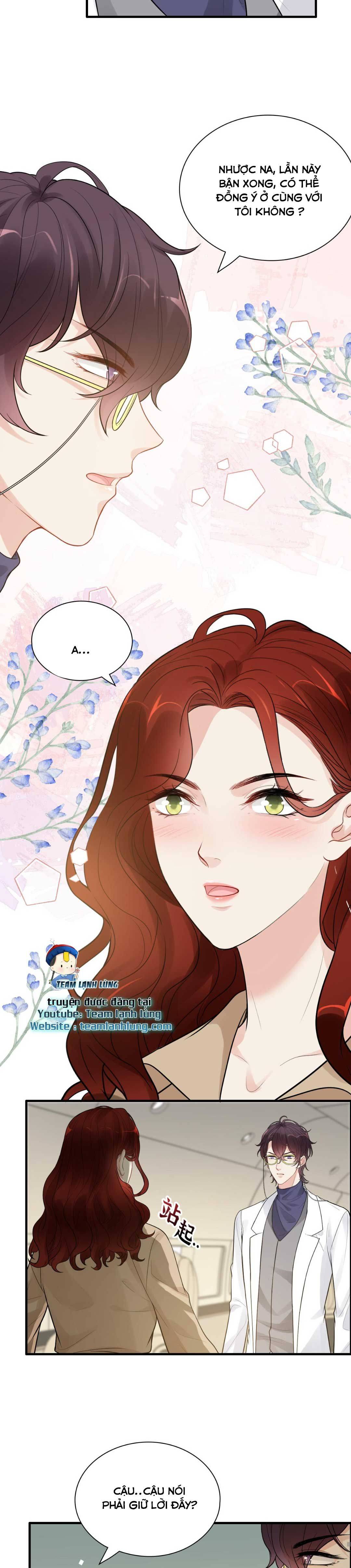 Cô Vợ Hợp Đồng Bỏ Trốn Của Tổng Giám Đốc - Chap 440