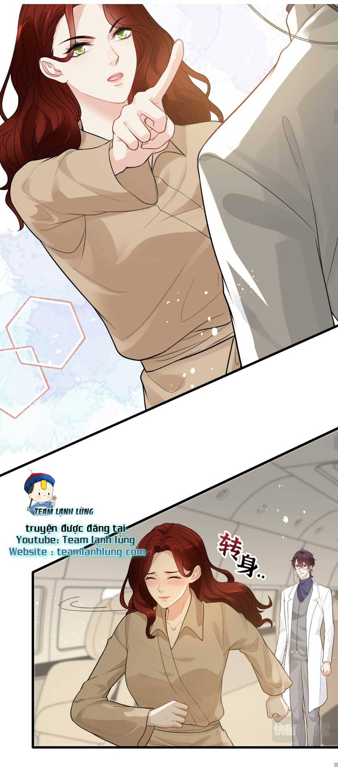 Cô Vợ Hợp Đồng Bỏ Trốn Của Tổng Giám Đốc - Chap 440