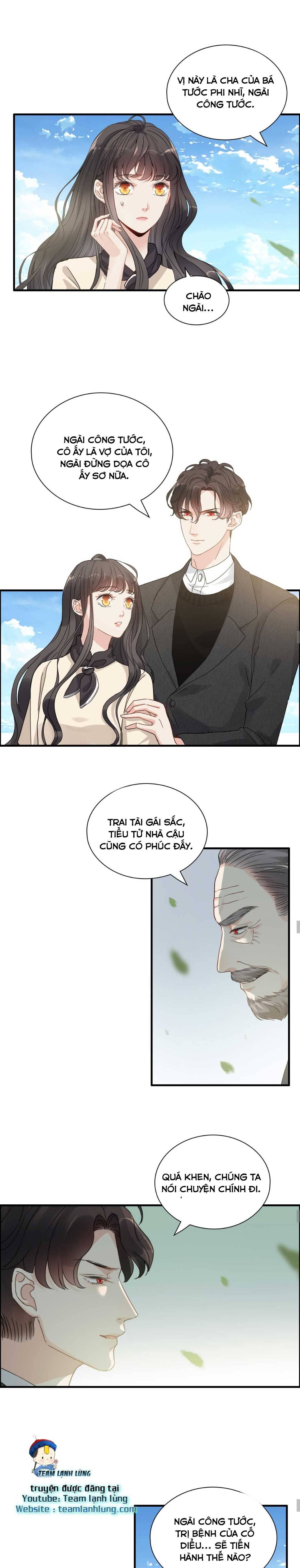Cô Vợ Hợp Đồng Bỏ Trốn Của Tổng Giám Đốc - Chap 440