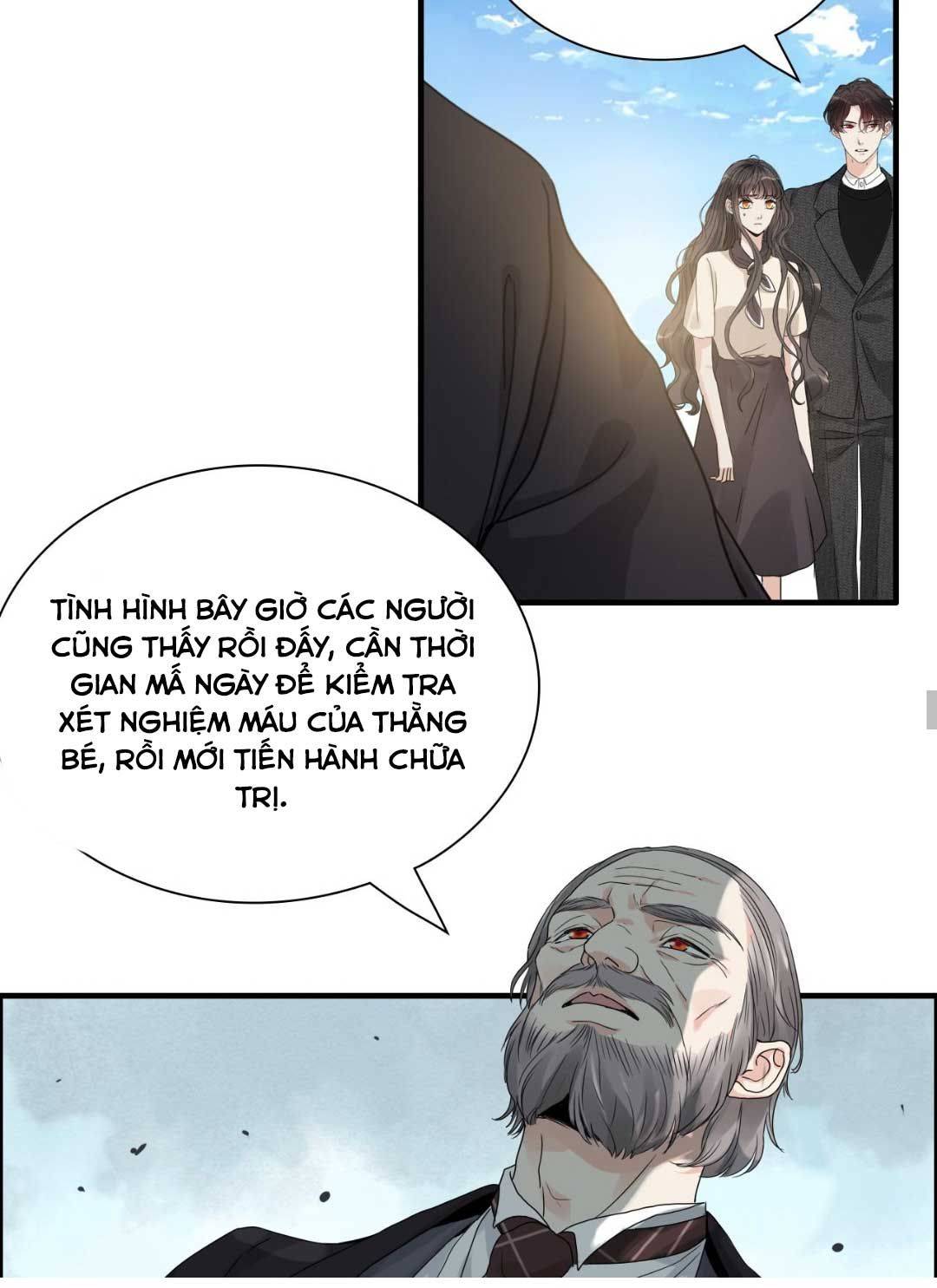 Cô Vợ Hợp Đồng Bỏ Trốn Của Tổng Giám Đốc - Chap 440