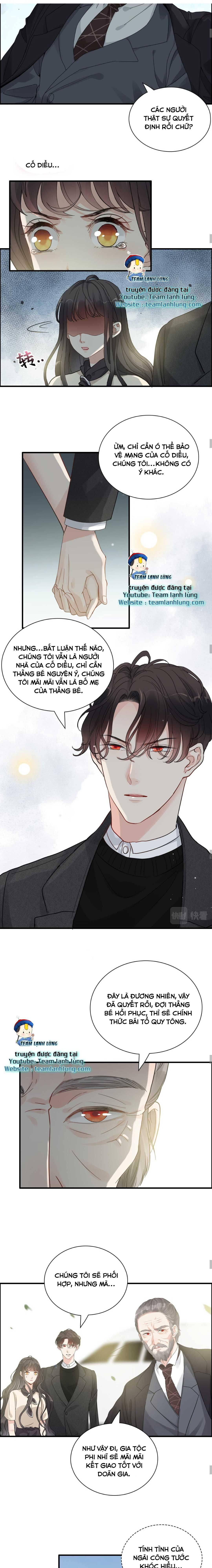 Cô Vợ Hợp Đồng Bỏ Trốn Của Tổng Giám Đốc - Chap 440