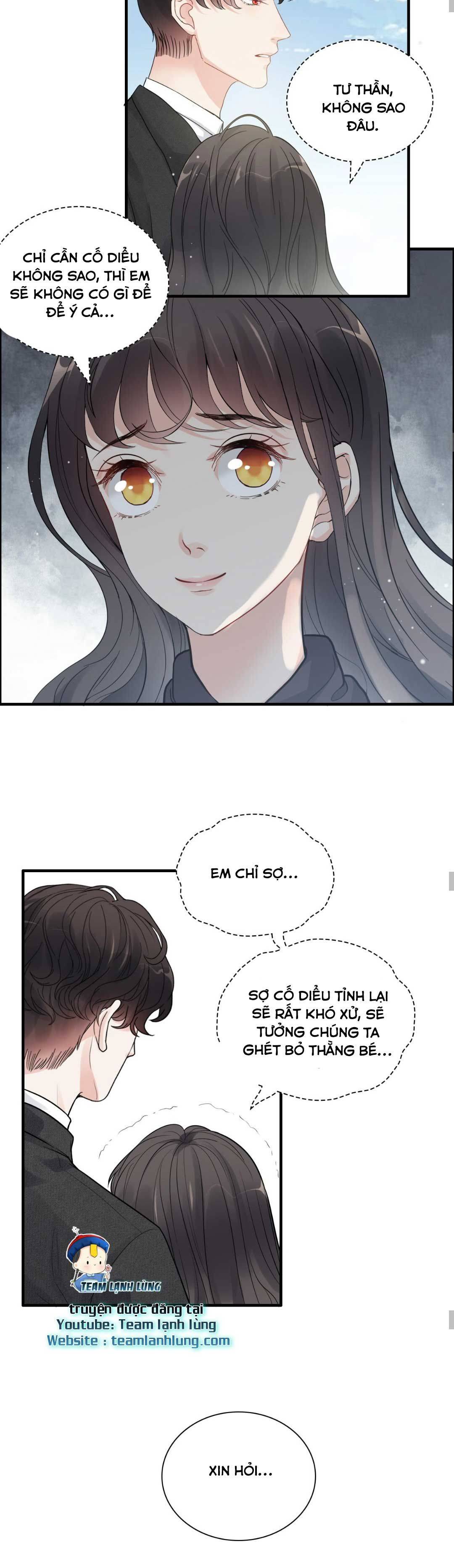 Cô Vợ Hợp Đồng Bỏ Trốn Của Tổng Giám Đốc - Chap 440