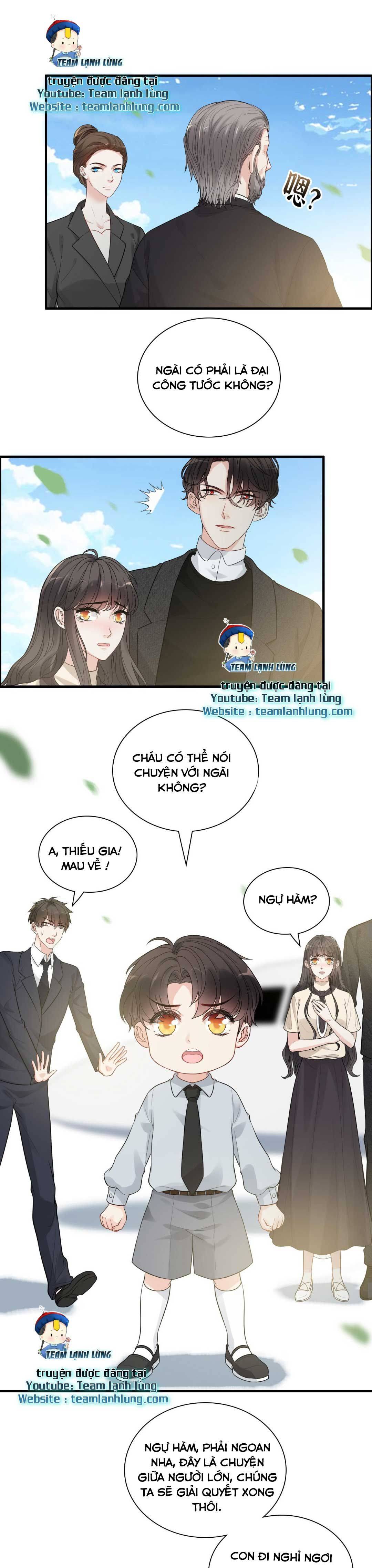 Cô Vợ Hợp Đồng Bỏ Trốn Của Tổng Giám Đốc - Chap 440
