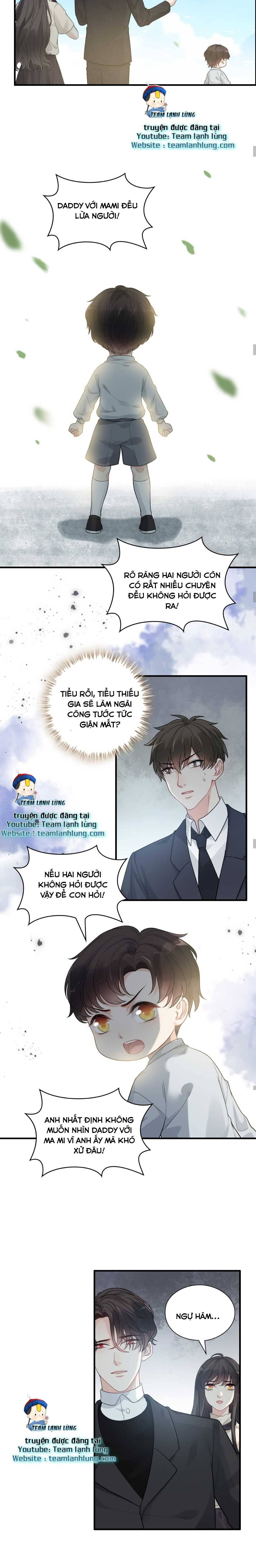 Cô Vợ Hợp Đồng Bỏ Trốn Của Tổng Giám Đốc - Chap 440