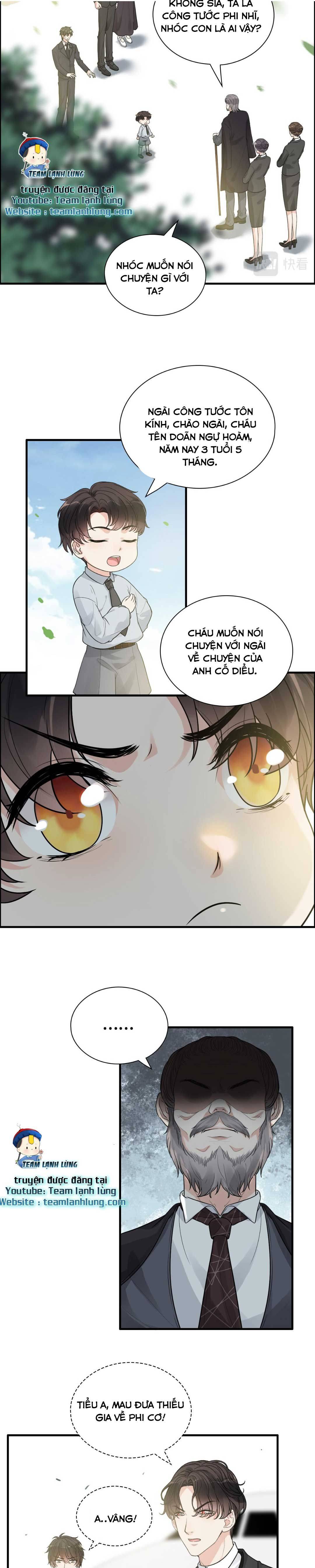 Cô Vợ Hợp Đồng Bỏ Trốn Của Tổng Giám Đốc - Chap 440
