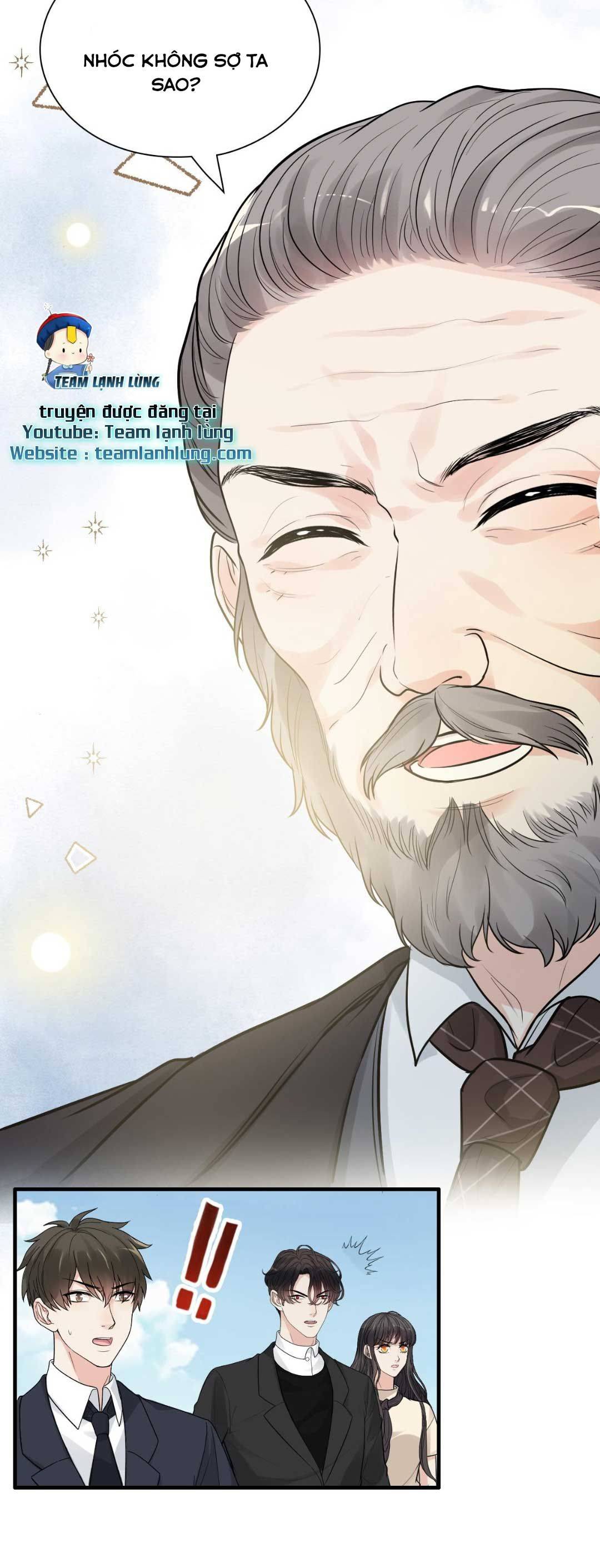 Cô Vợ Hợp Đồng Bỏ Trốn Của Tổng Giám Đốc - Chap 440