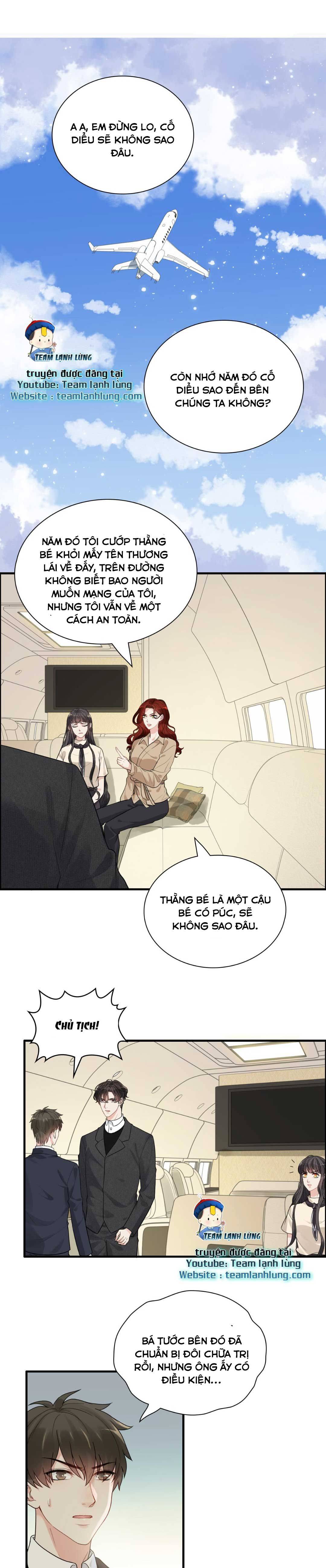 Cô Vợ Hợp Đồng Bỏ Trốn Của Tổng Giám Đốc - Chap 440