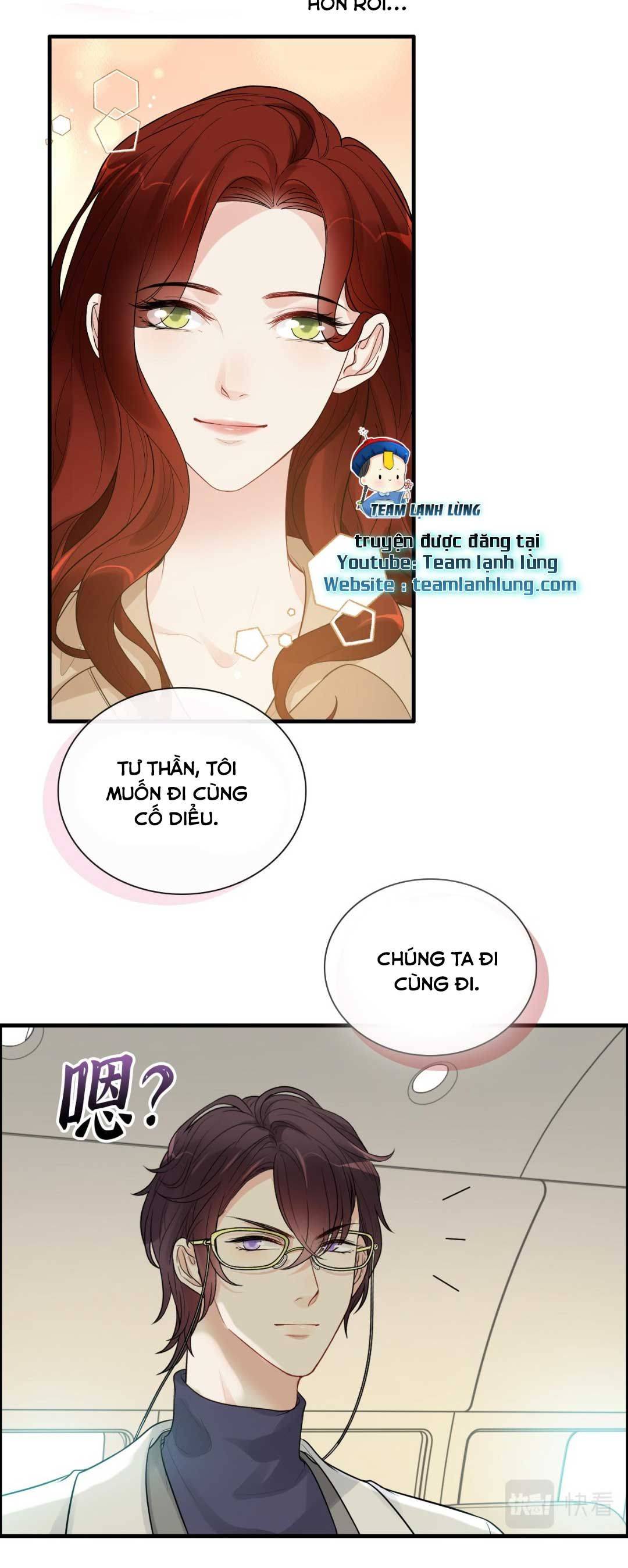 Cô Vợ Hợp Đồng Bỏ Trốn Của Tổng Giám Đốc - Chap 440