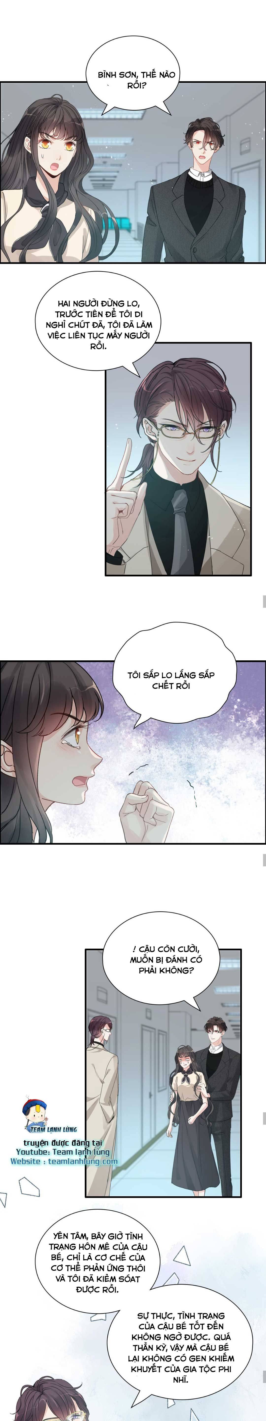 Cô Vợ Hợp Đồng Bỏ Trốn Của Tổng Giám Đốc - Chap 441
