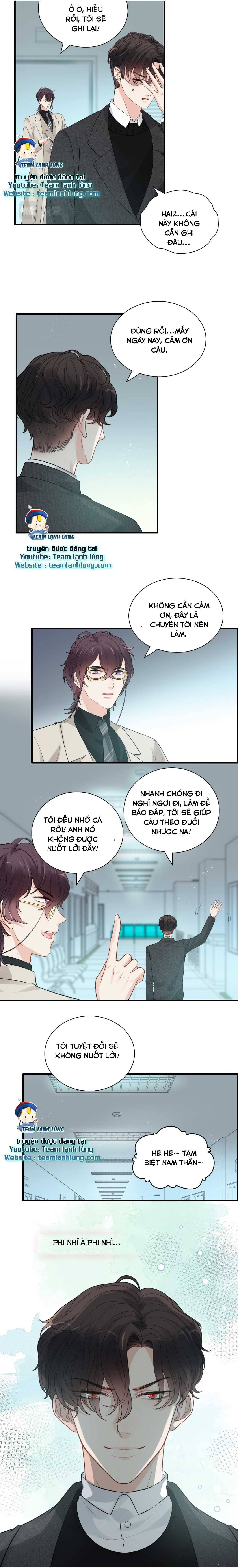 Cô Vợ Hợp Đồng Bỏ Trốn Của Tổng Giám Đốc - Chap 441