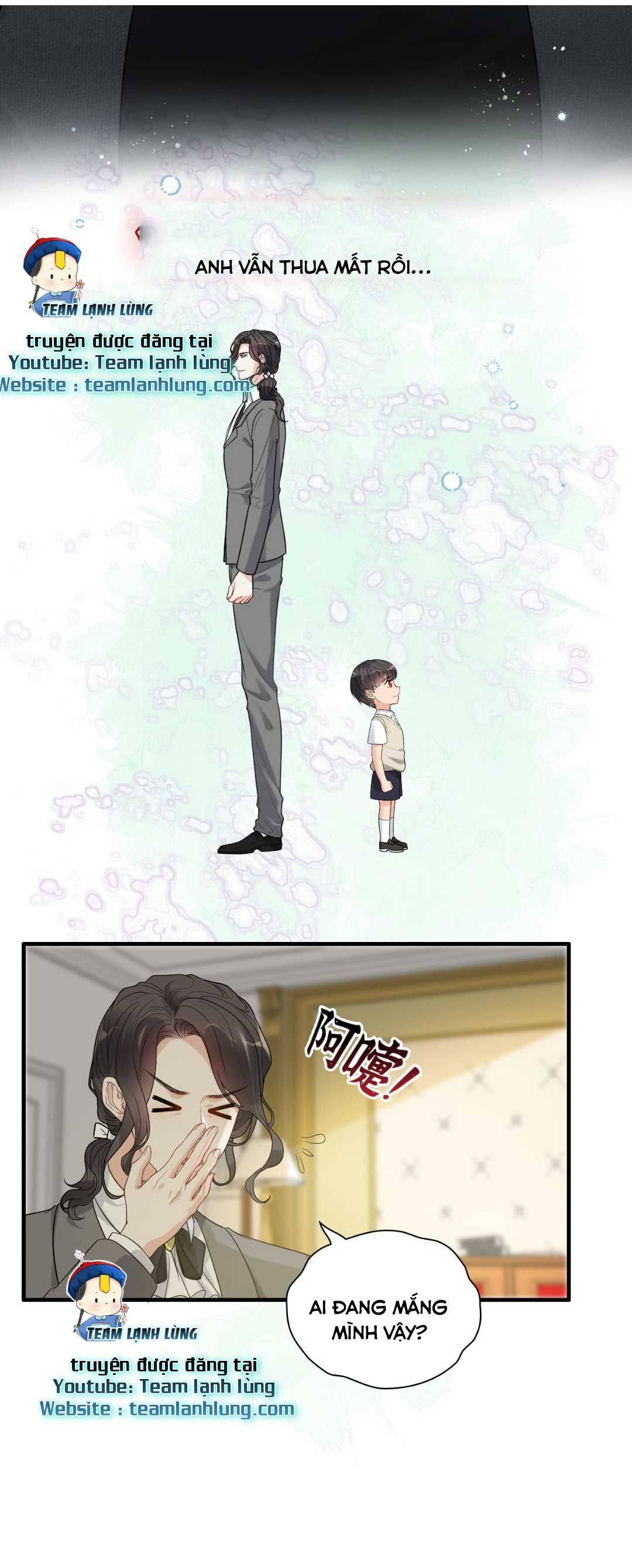 Cô Vợ Hợp Đồng Bỏ Trốn Của Tổng Giám Đốc - Chap 441