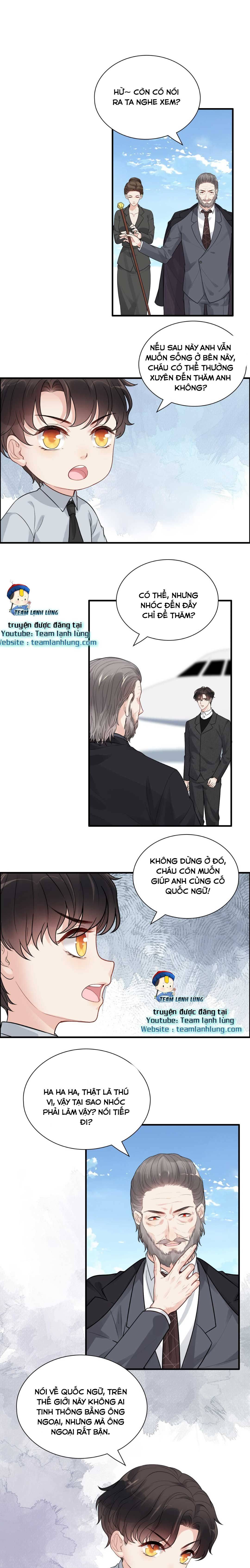 Cô Vợ Hợp Đồng Bỏ Trốn Của Tổng Giám Đốc - Chap 441
