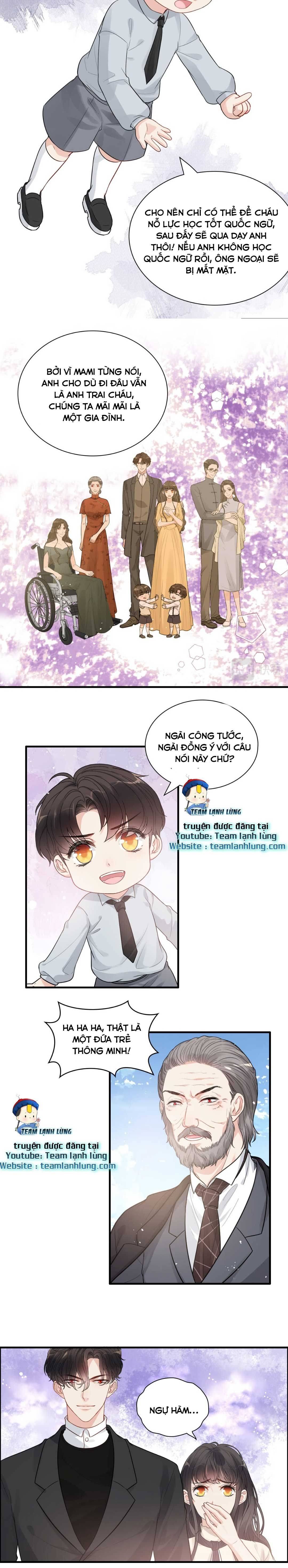 Cô Vợ Hợp Đồng Bỏ Trốn Của Tổng Giám Đốc - Chap 441