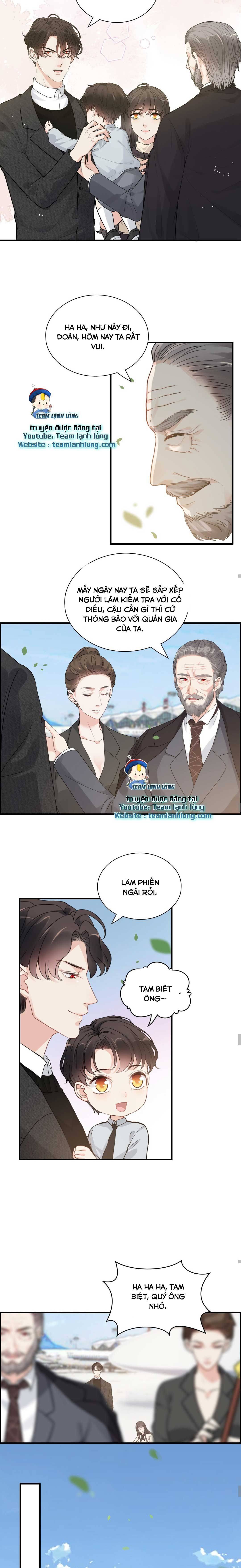 Cô Vợ Hợp Đồng Bỏ Trốn Của Tổng Giám Đốc - Chap 441